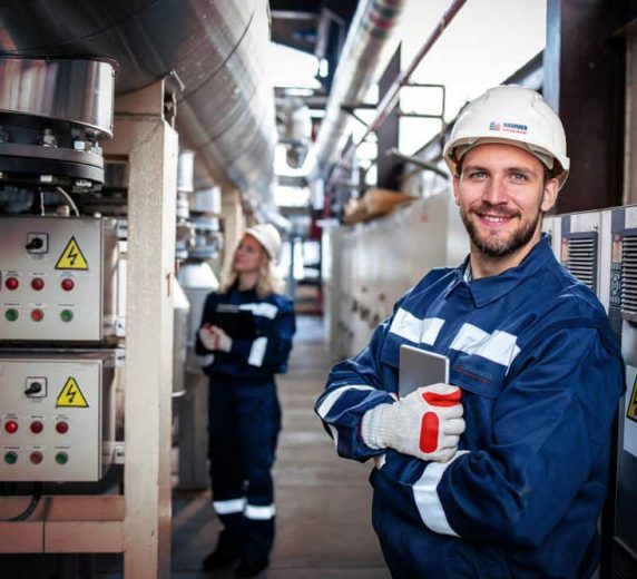 Ludwig Hammer GmbH GEBÄUDE.TECHNIK.