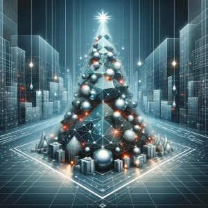 Gebäudetechnik Weihnachten Variante 2